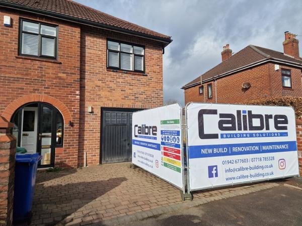 Calibre Building Solutions Ltd