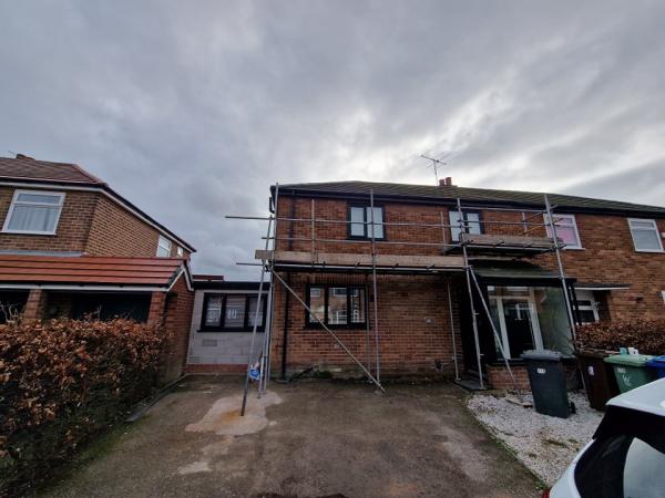 Calibre Building Solutions Ltd