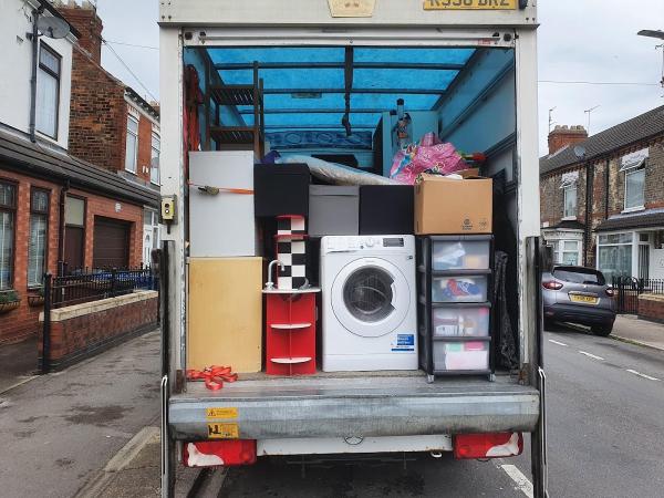 Wrights Hull (Wrights Removals)