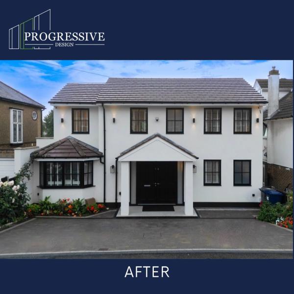 Progressive Design (London) Ltd