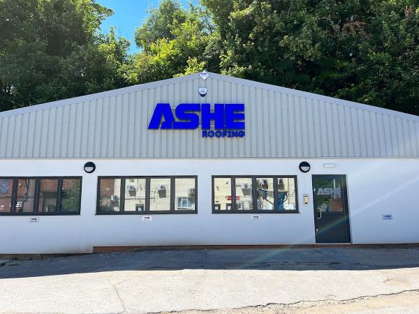 Ashe Roofing Ltd