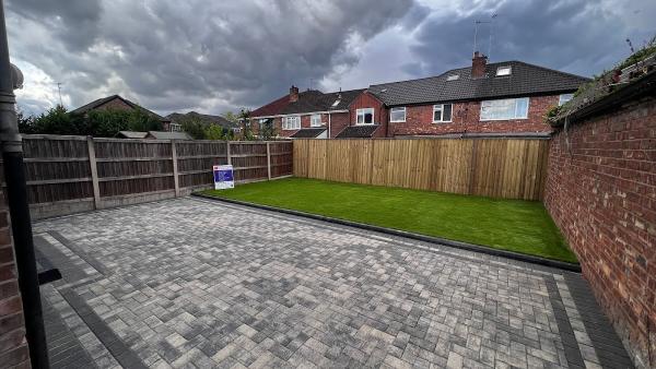 Right Choice Driveways and Patios Ltd