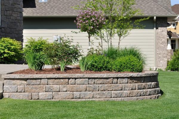 Advanced Garden Wall and Retaining Wall Services
