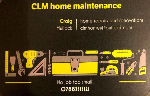 CLM Home Maintenance