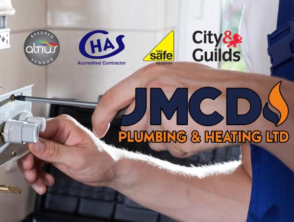 Jmcd Plumbing AND Heating Engineers