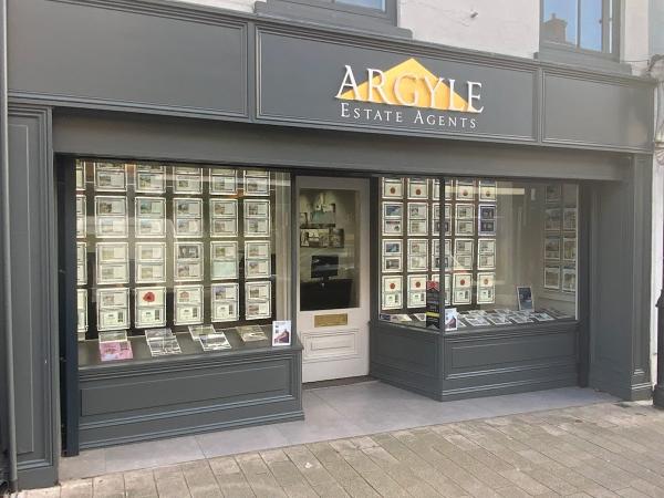 Argyle Estate Agents & Financial Services Ltd