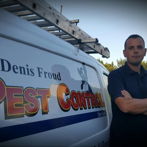 Denis Froud Pest Control Services
