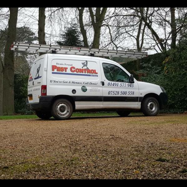 Denis Froud Pest Control Services