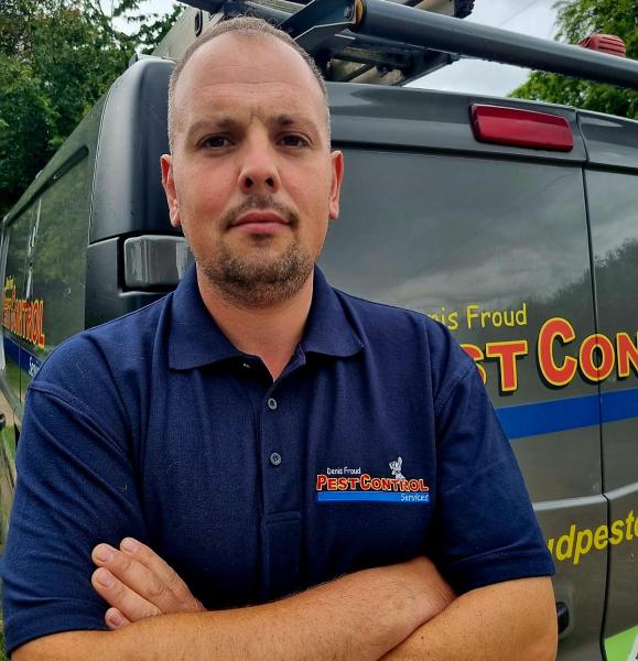 Denis Froud Pest Control Services