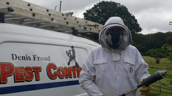 Denis Froud Pest Control Services