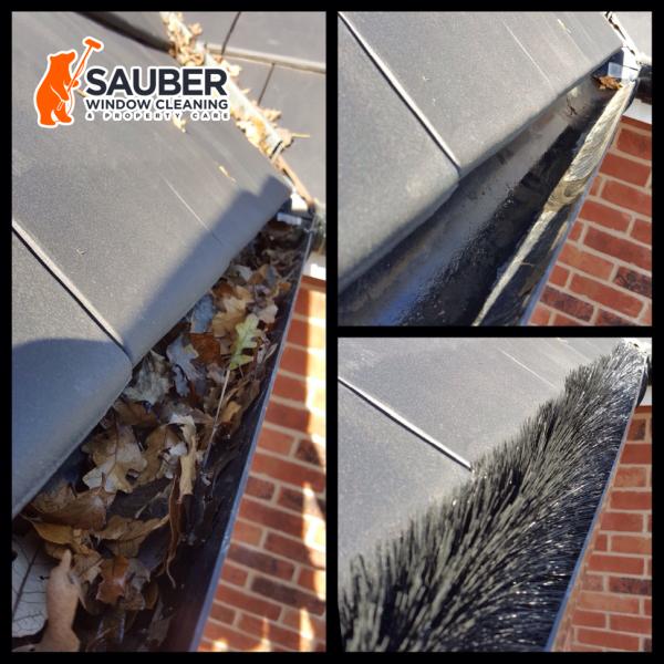 Sauber Window Cleaning & Property Care