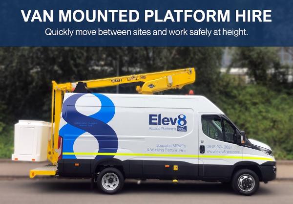 Elev8 Group Services (Elev8 Access Platforms Ltd)