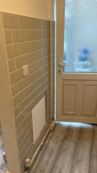 Dean Williams Tiling Services