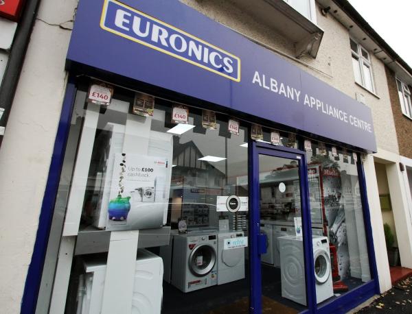 Albany Appliance Centre