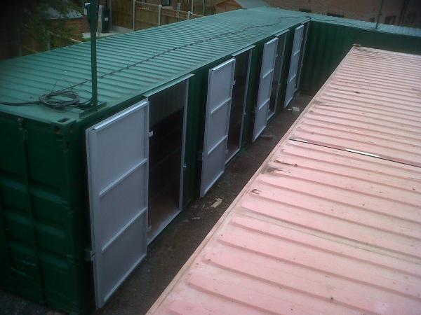 Wakefield Onsite Storage Ltd