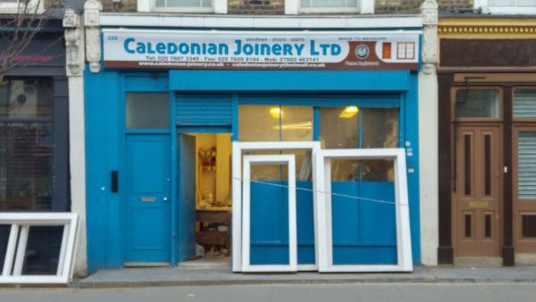 Caledonian Joinery Ltd