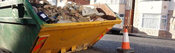 Reliable Skip Hire Camberley