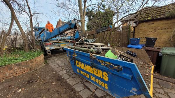 Reliable Skip Hire Camberley