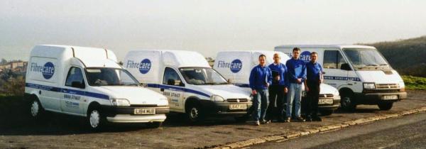 Fibrecare Carpet Cleaners