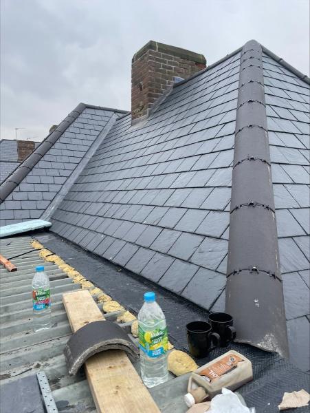 JMC Roofing Ltd