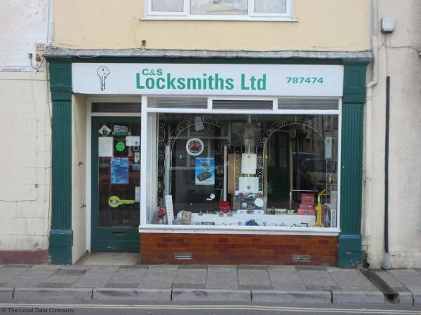 C & S Locksmiths Ltd