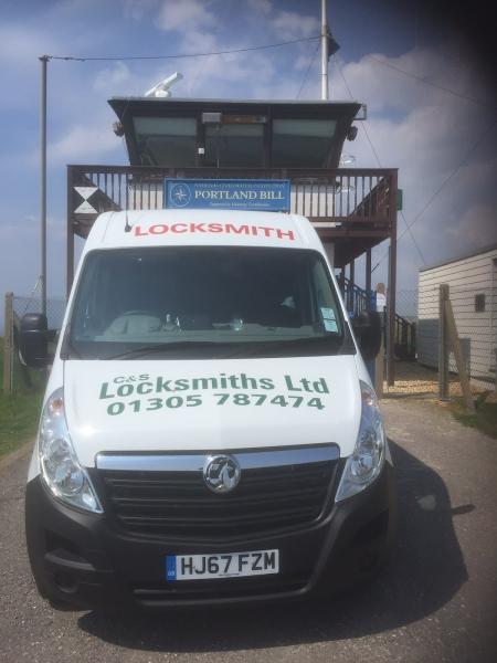 C & S Locksmiths Ltd