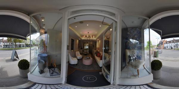 Thomas Coombes Interior Design