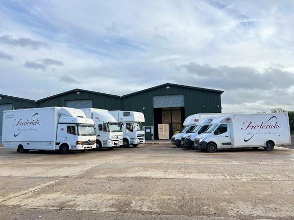 Fredericks Removals and Storage LTD