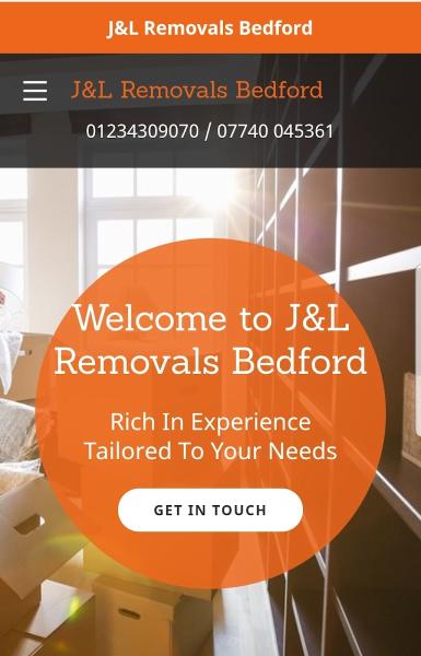 J&L Removals Bedford