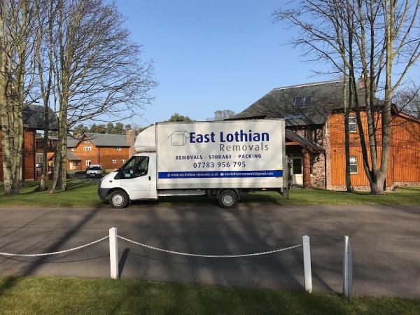 East Lothian Removals