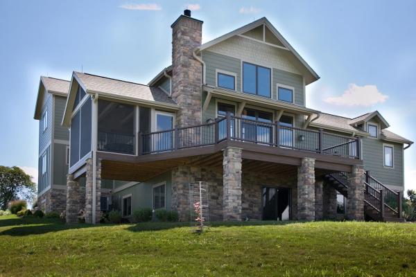 London Luxury Build