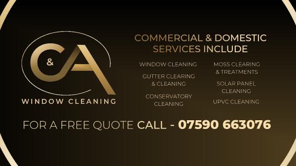 C&A Window Cleaning