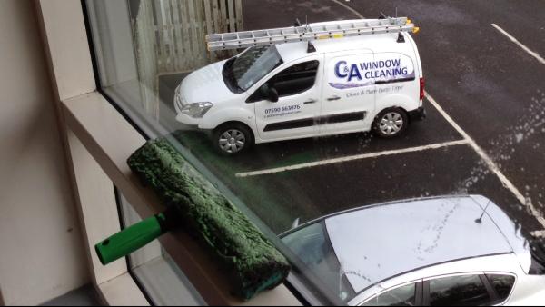 C&A Window Cleaning