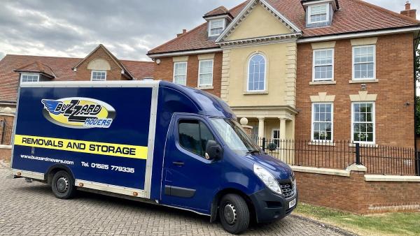 Buzzard Movers Ltd