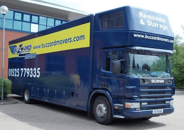 Buzzard Movers Ltd