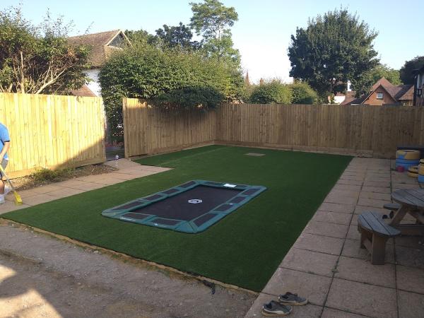 Wrights Fencing and Landscaping Ltd
