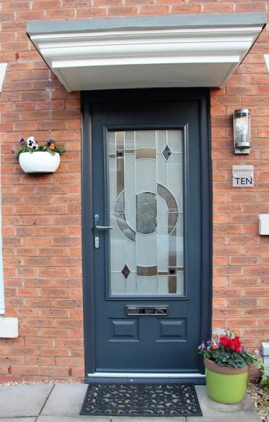 Composite Doors Coventry