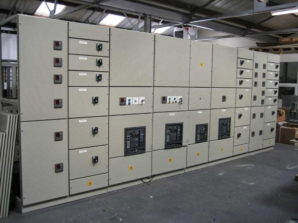 Select Switchgear & Control Ltd