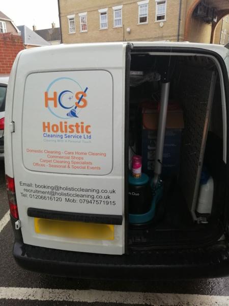 Holistic Cleaning Services