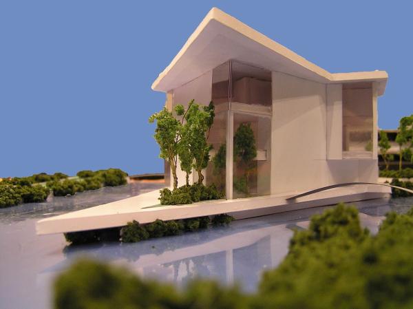 Architectural Design & Plan