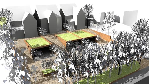 Architectural Design & Plan