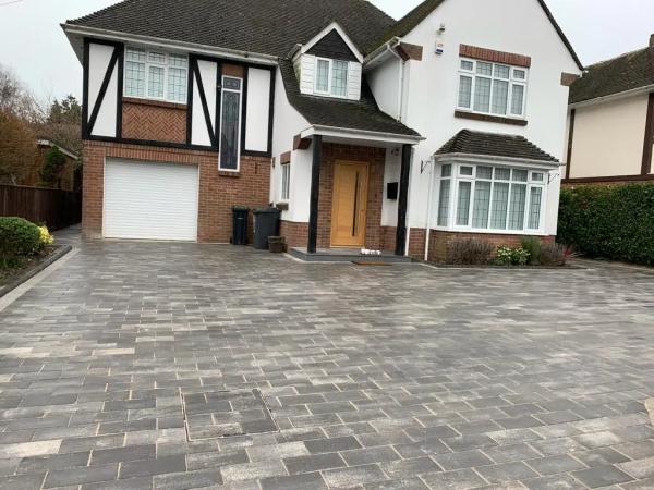 GB Paving & Driveways Ltd