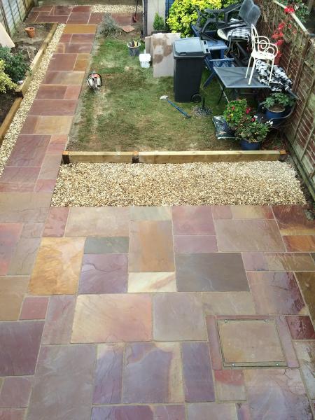 GB Paving & Driveways Ltd