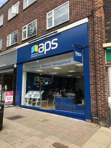 Alternative Property Services Letting Agents