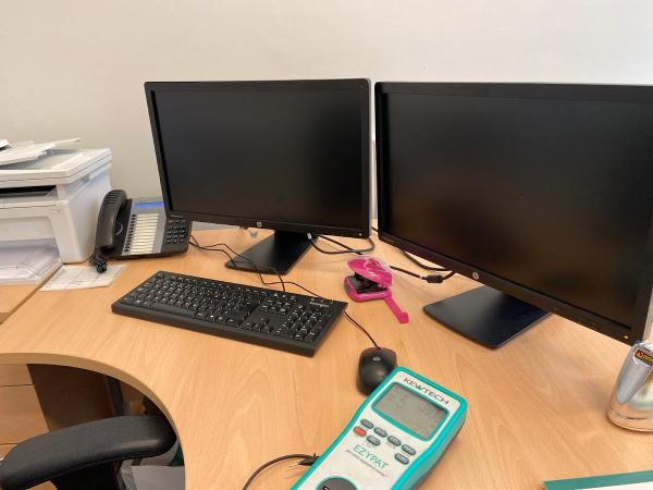 Anderson Compliance Testing