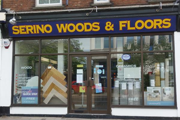 Serino Woods & Floors