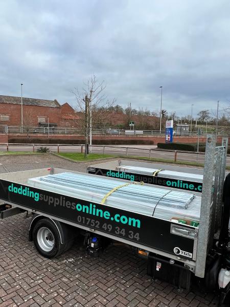 Cladding Supplies Online Ltd