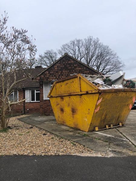 Reliable Skip Hire