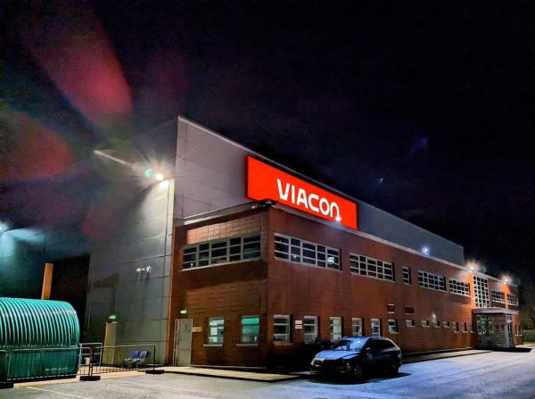 Viacon UK