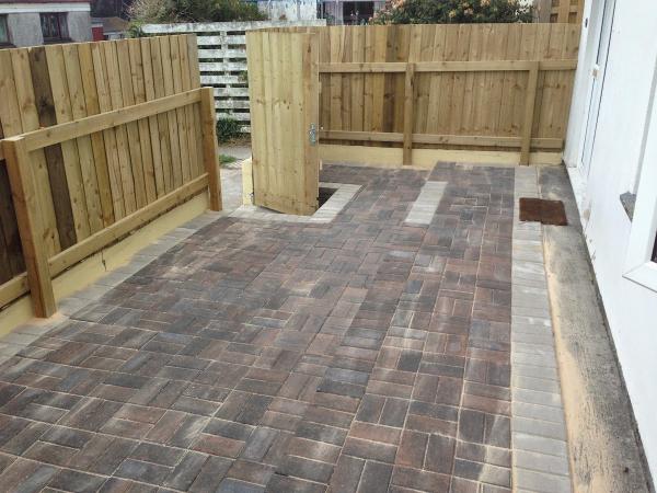 Cornwall Landscape and Paving